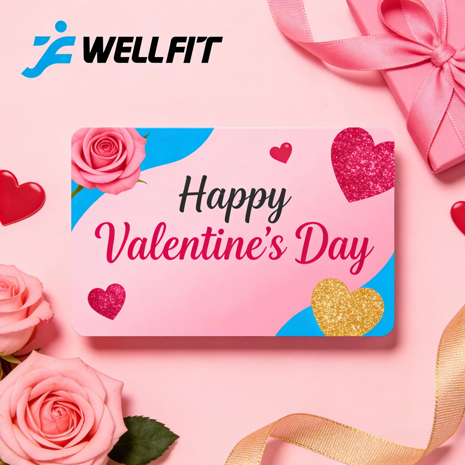WELLFIT Treadmill E-Gift Card - Image 2