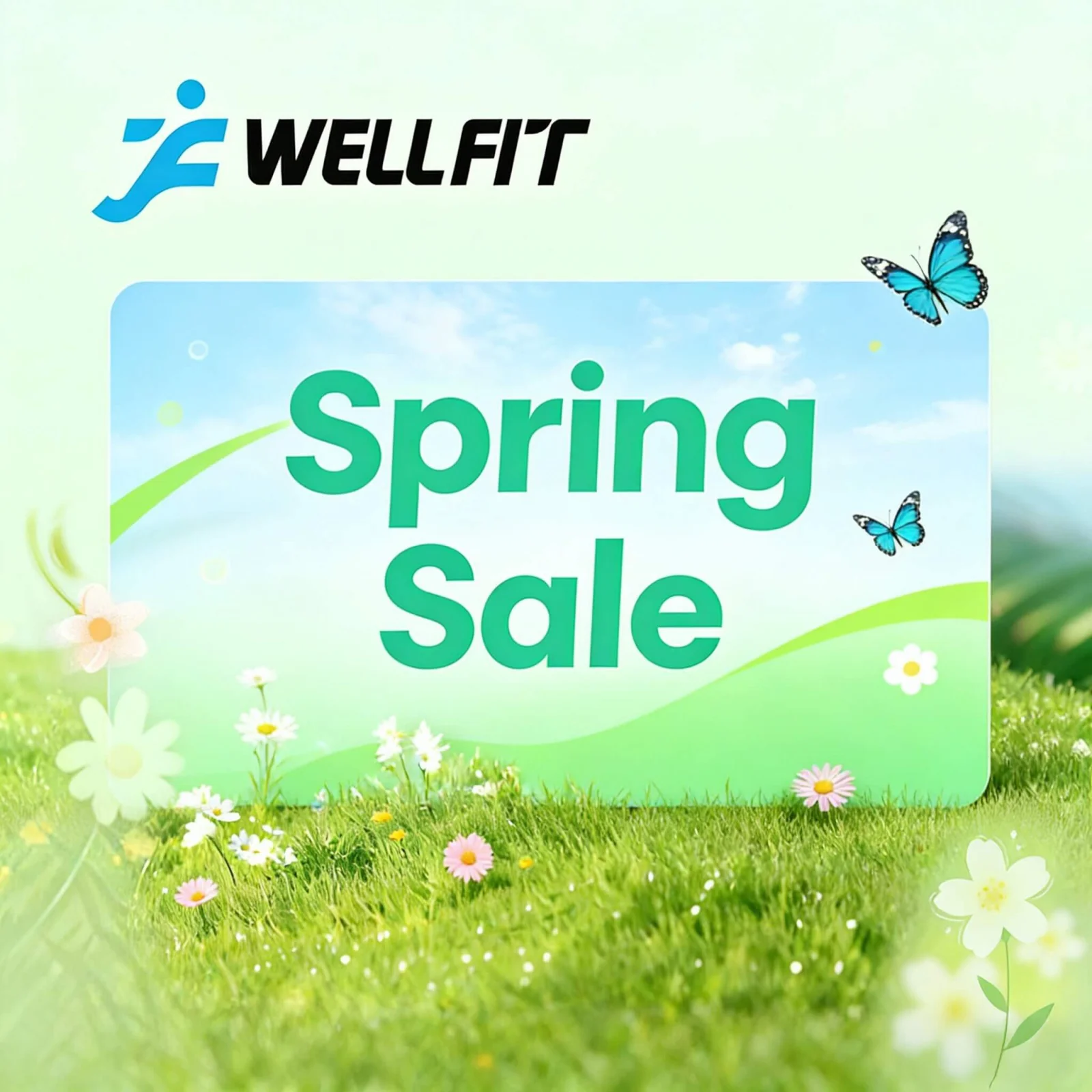 WELLFIT Treadmill E-Gift Card - Image 3