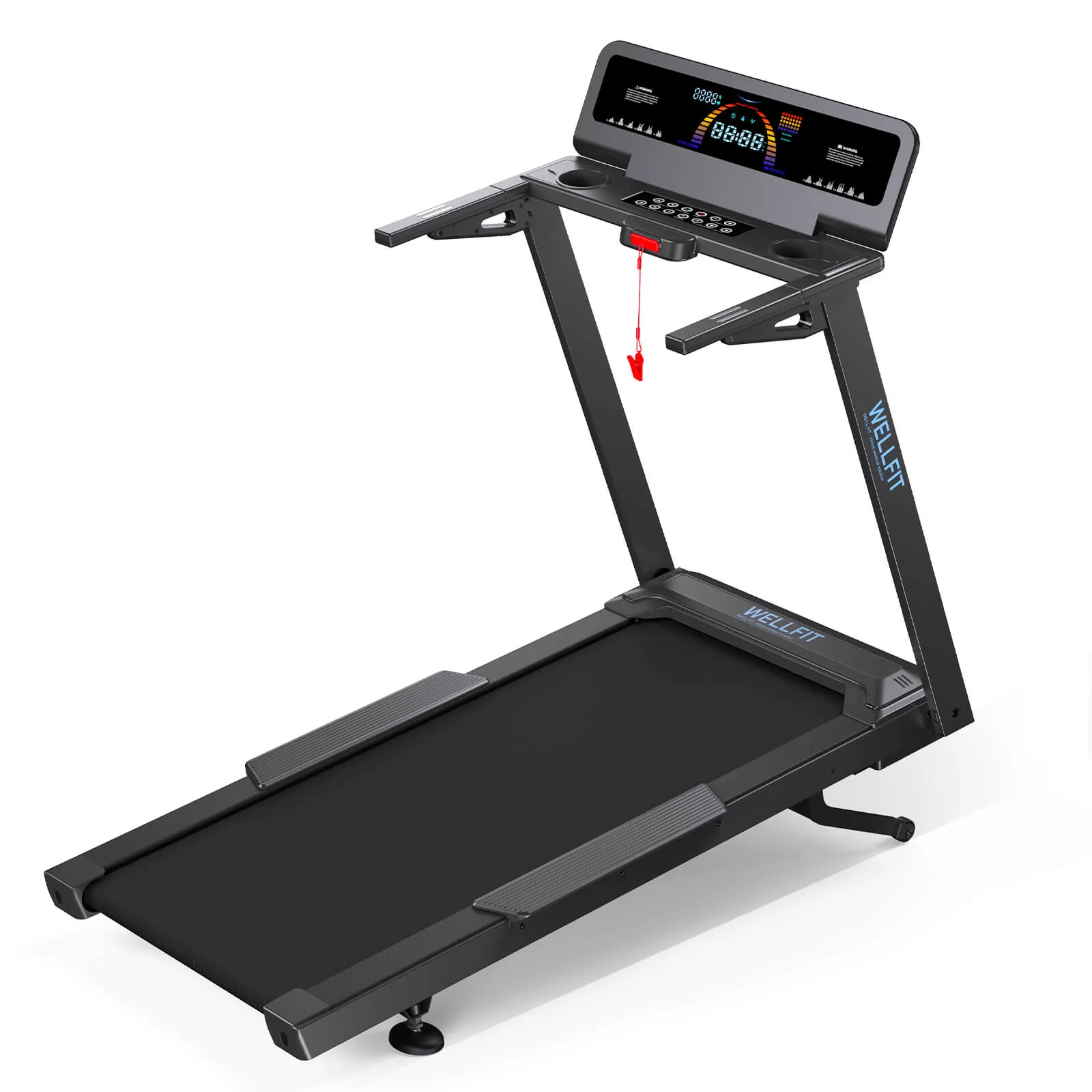 2026 TM029 Pro Heavy Duty Treadmill With 15% Auto Incline - Image 22