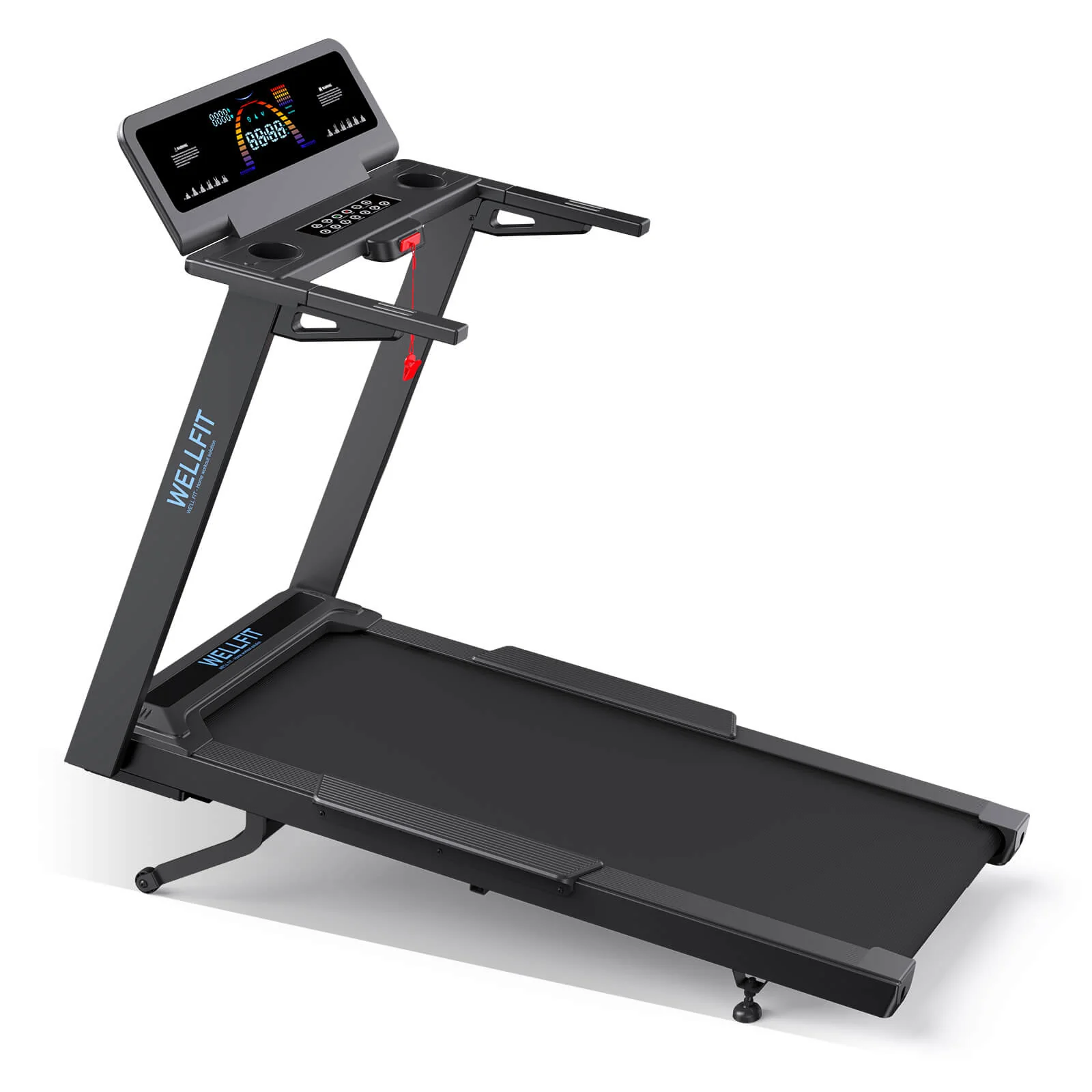 2026 TM029 Pro Heavy Duty Treadmill With 15% Auto Incline - Image 24