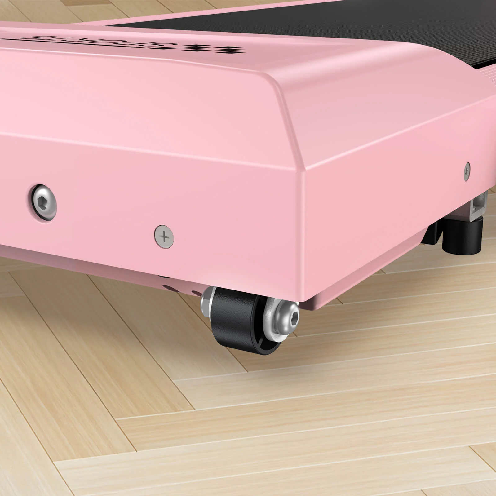 TM034 Folding Treadmill With 10% Incline - Image 20