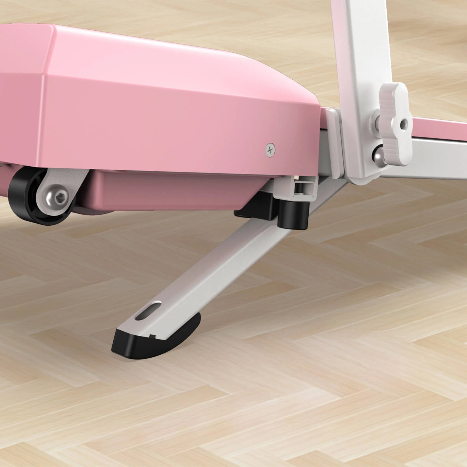 TM034 Folding Treadmill With 10% Incline - Image 21