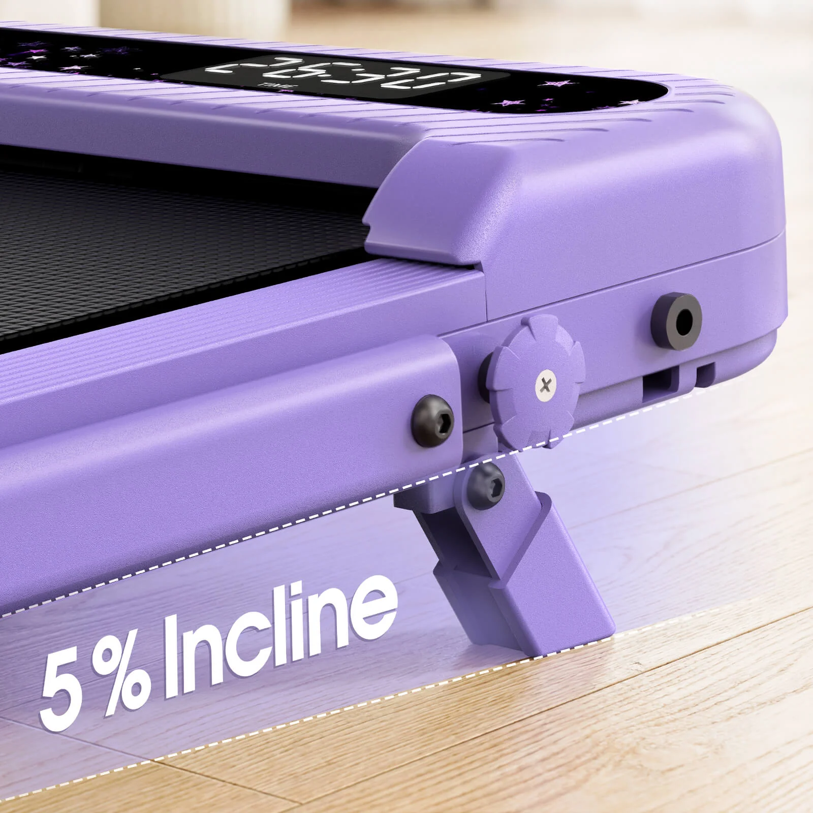 [Limited Gift Edition] Fold Flat Treadmill With Gift Package - Image 22