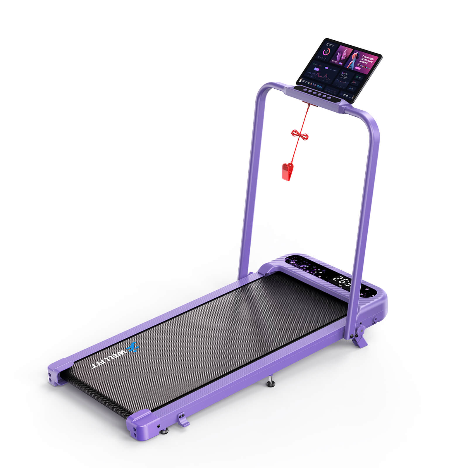 [Limited Gift Edition] Fold Flat Treadmill With Gift Package - Image 28