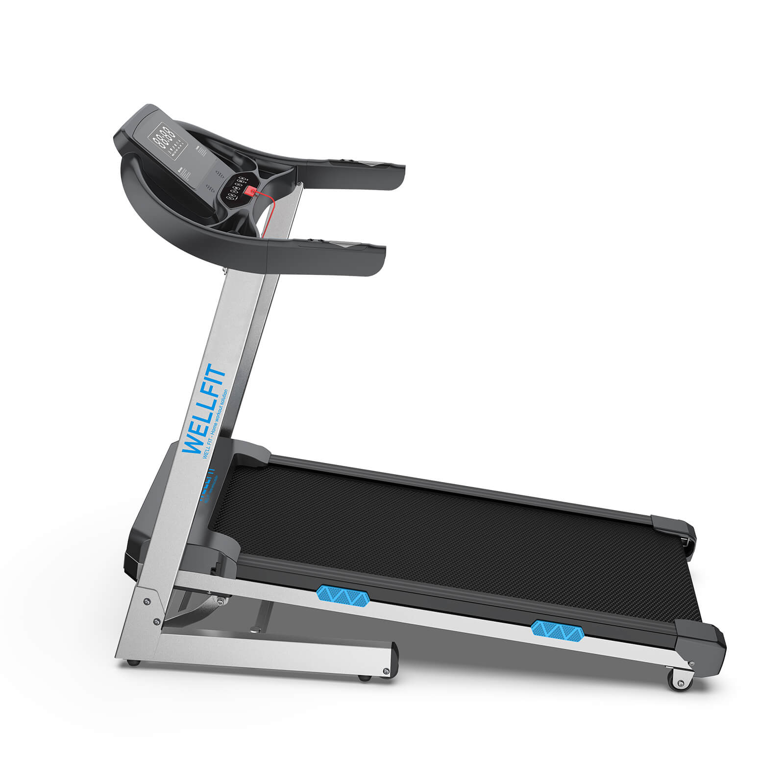 [2026]TM007 Foldable Auto 15% Incline Treadmill 400 LBS Capacity - Image 18